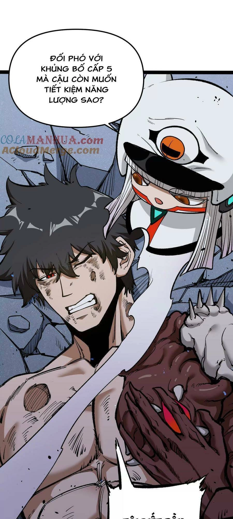 Quỷ Trảm Săn Nhân Chapter 23 - 21