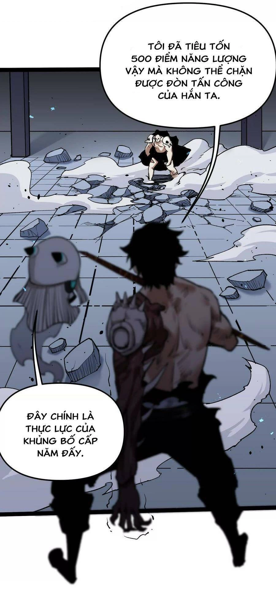 Quỷ Trảm Săn Nhân Chapter 23 - 34