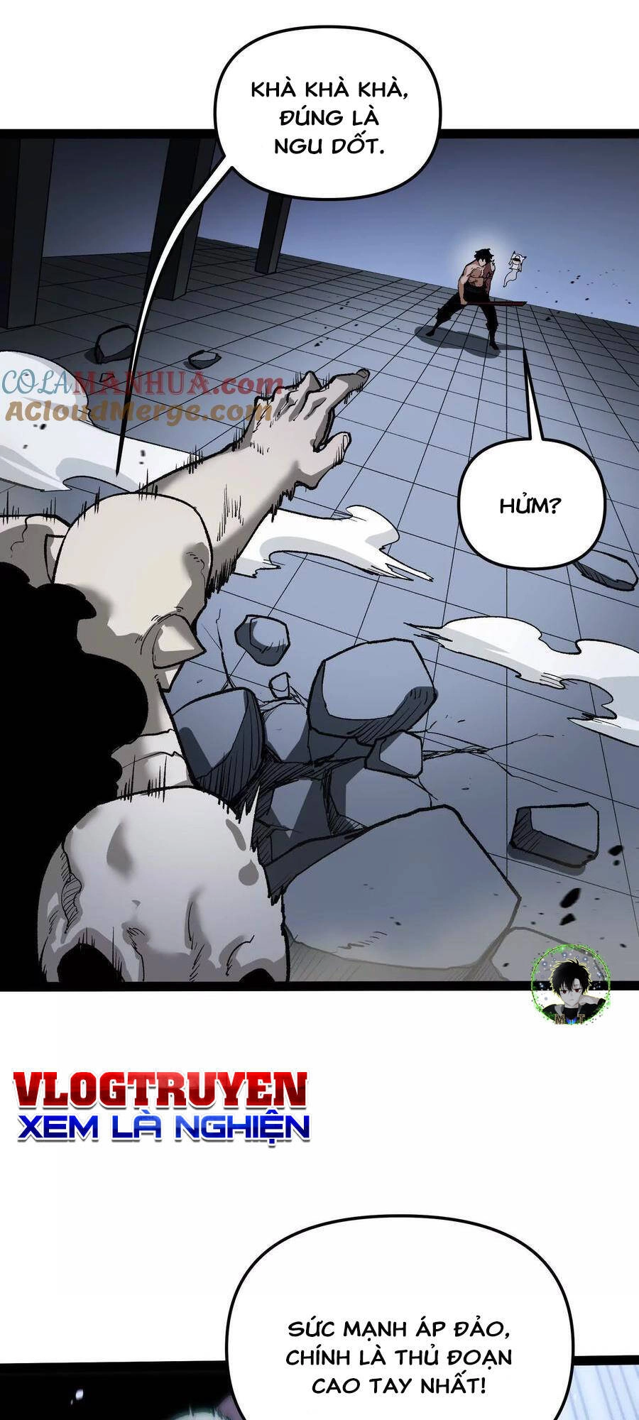 Quỷ Trảm Săn Nhân Chapter 23 - 37