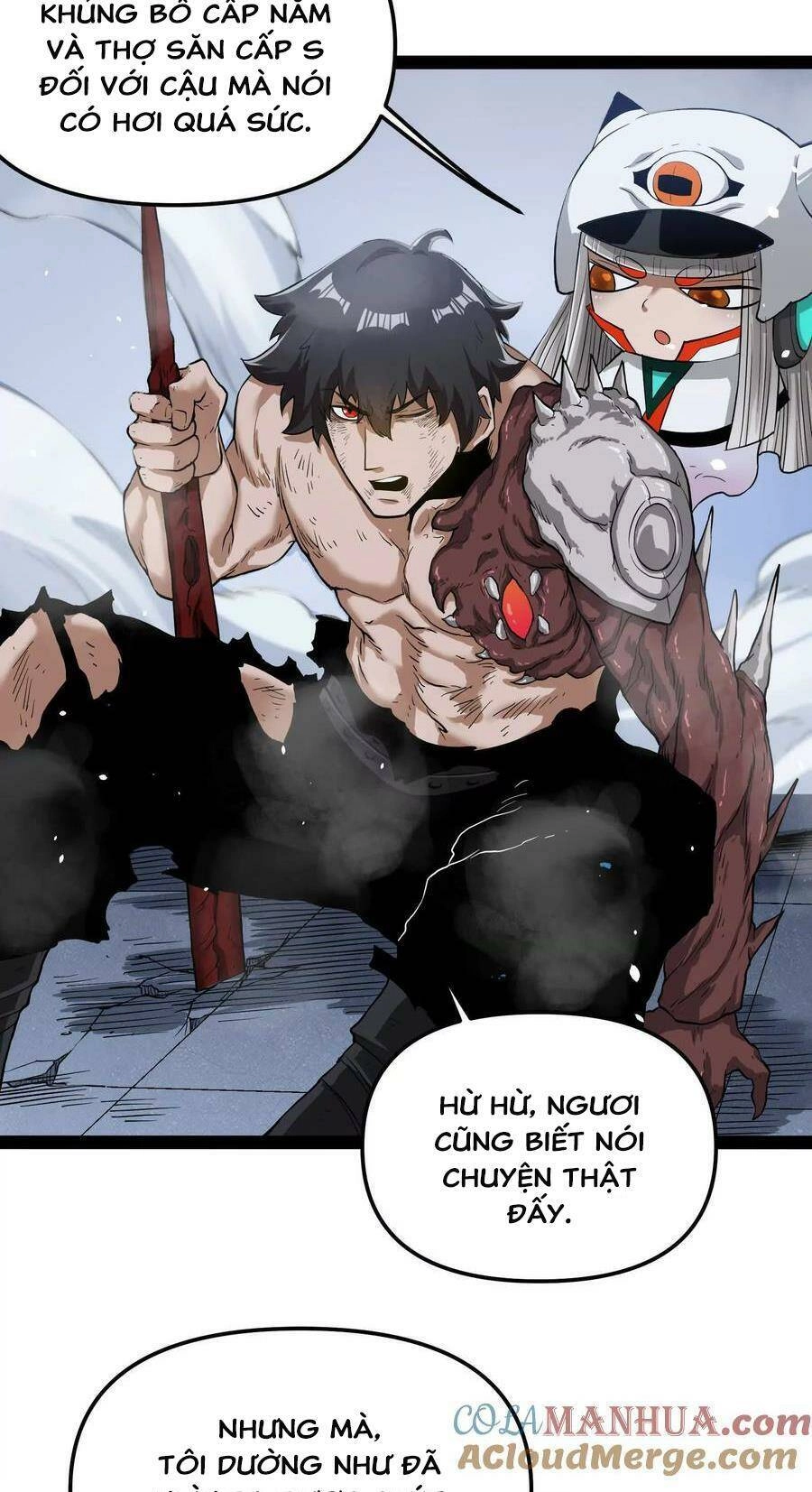 Quỷ Trảm Săn Nhân Chapter 23 - 53