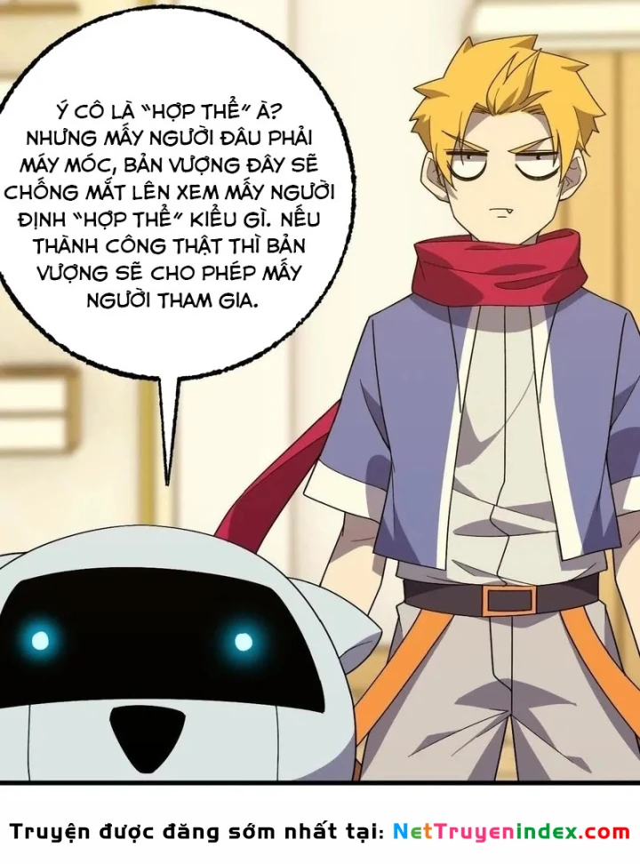 Dũng Giả X Nữ Ma Vương Chapter 183 - 71