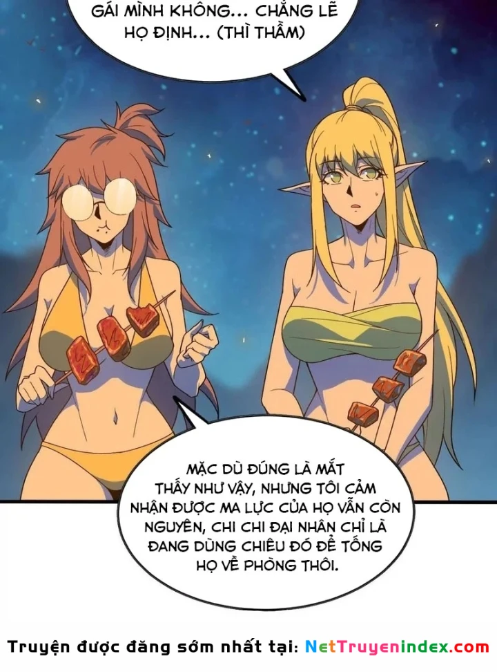 Dũng Giả X Nữ Ma Vương Chapter 185 - 30