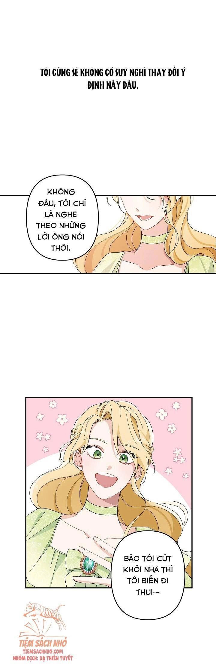 Đừng Đến Cửa Hàng Của Ác Nữ Chapter 1 - 12