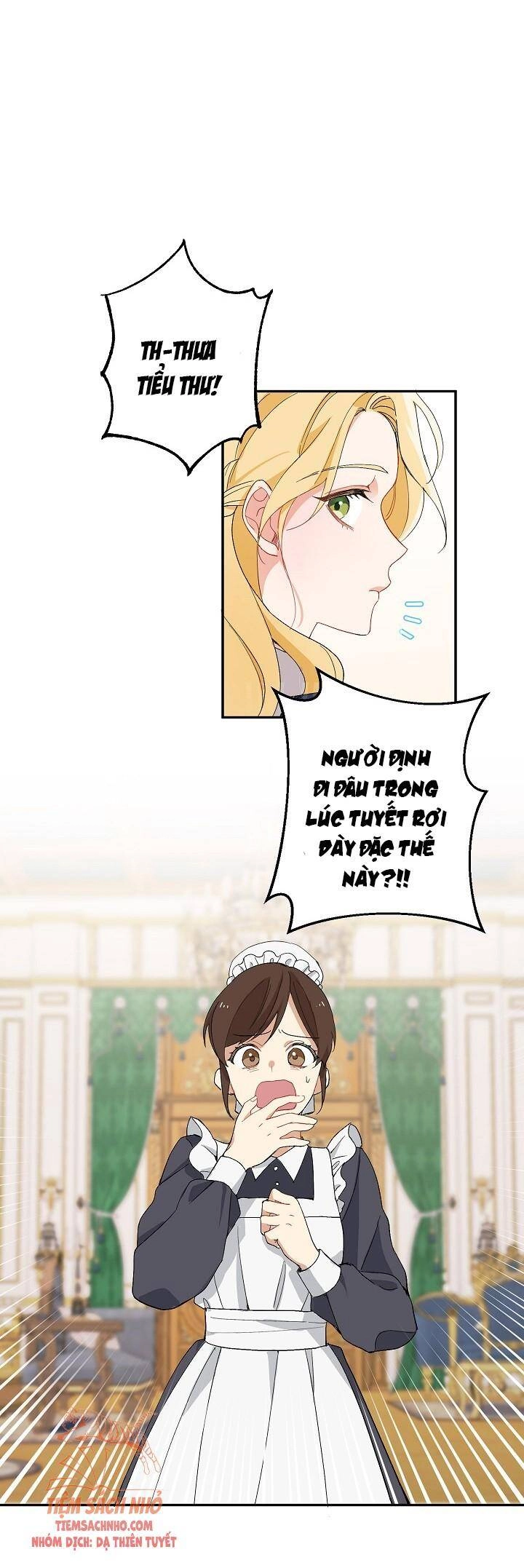 Đừng Đến Cửa Hàng Của Ác Nữ Chapter 1 - 22