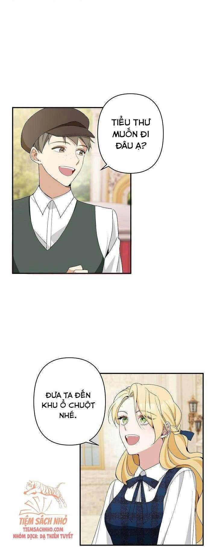 Đừng Đến Cửa Hàng Của Ác Nữ Chapter 2 - 31