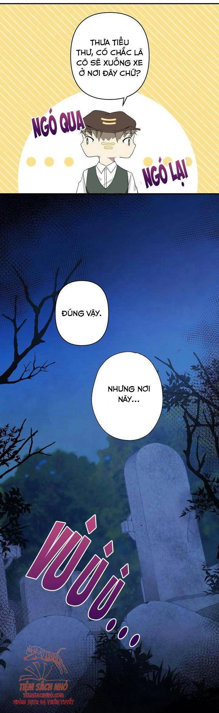 Đừng Đến Cửa Hàng Của Ác Nữ Chapter 2 - 46