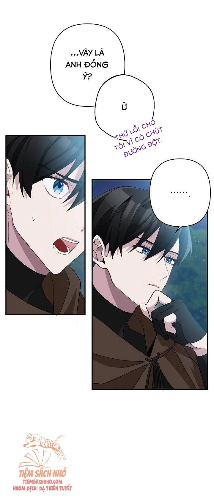 Đừng Đến Cửa Hàng Của Ác Nữ Chapter 3 - 29