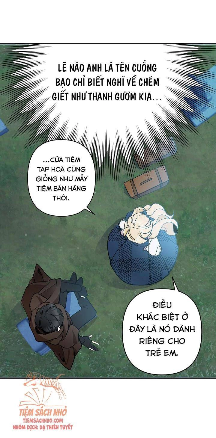 Đừng Đến Cửa Hàng Của Ác Nữ Chapter 3 - 43