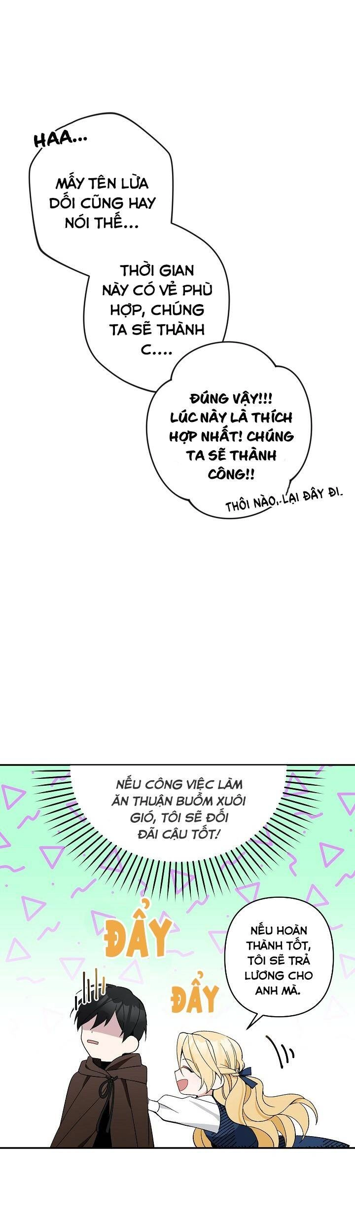 Đừng Đến Cửa Hàng Của Ác Nữ Chapter 4 - 17