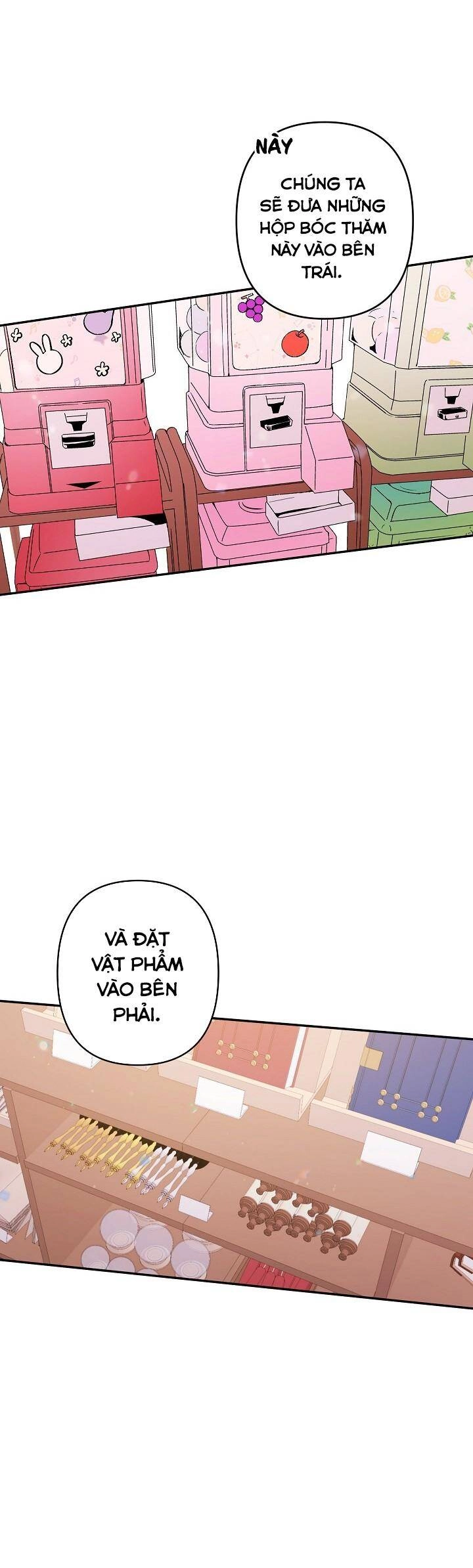 Đừng Đến Cửa Hàng Của Ác Nữ Chapter 4 - 33