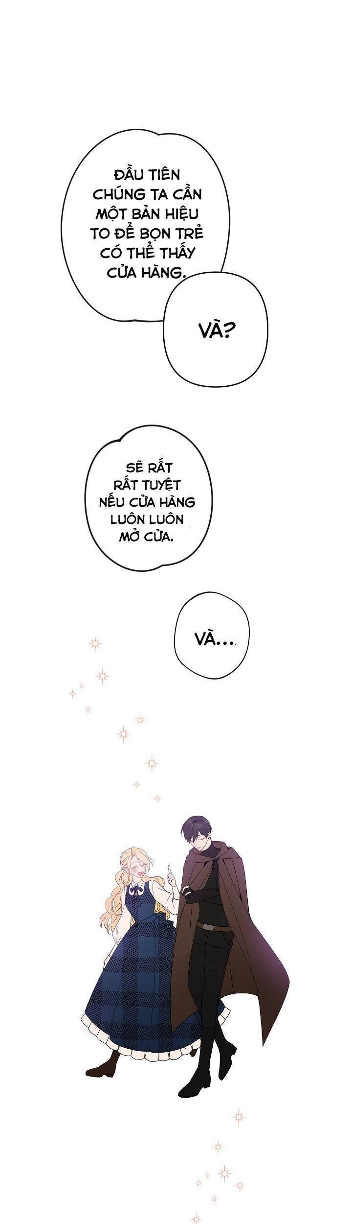 Đừng Đến Cửa Hàng Của Ác Nữ Chapter 4 - 44