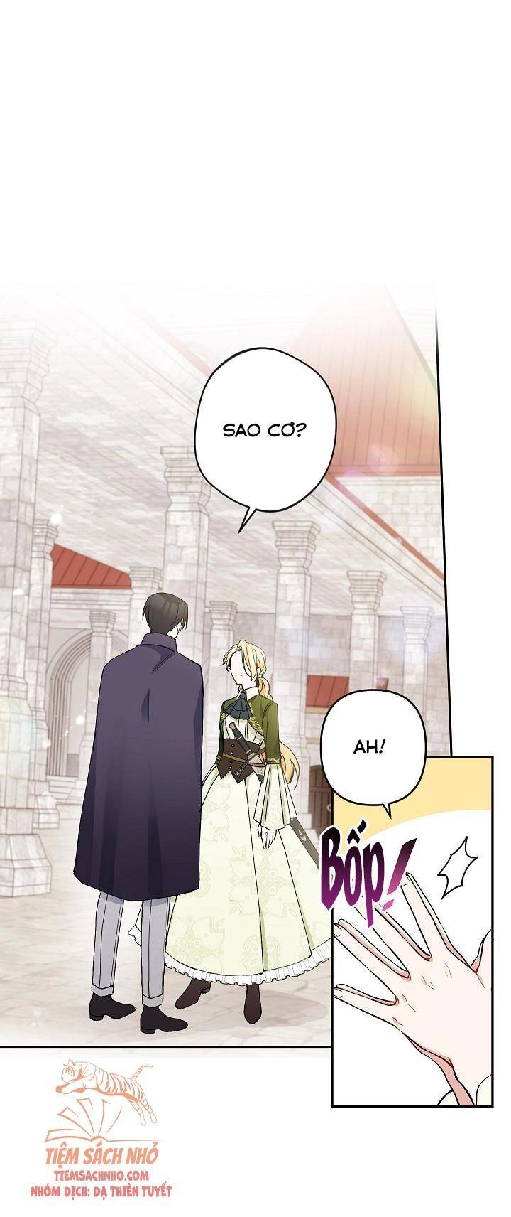 Đừng Đến Cửa Hàng Của Ác Nữ Chapter 6 - 1