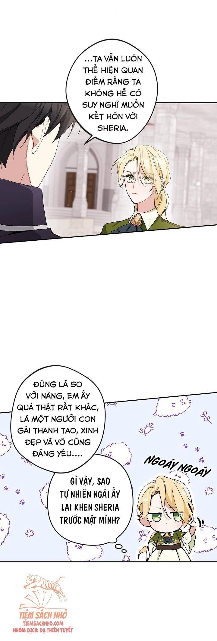 Đừng Đến Cửa Hàng Của Ác Nữ Chapter 6 - 4