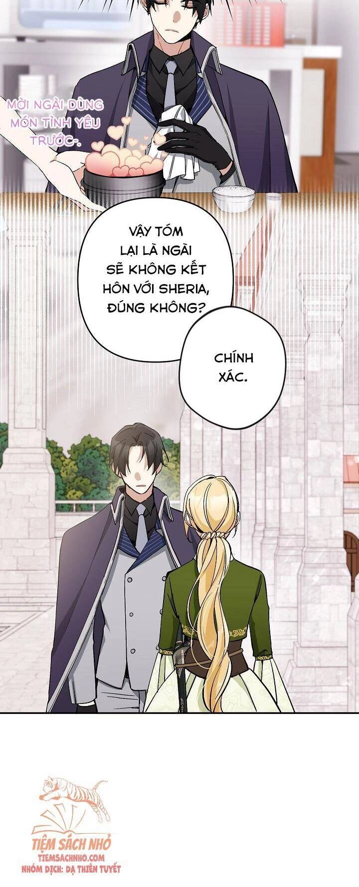 Đừng Đến Cửa Hàng Của Ác Nữ Chapter 6 - 6