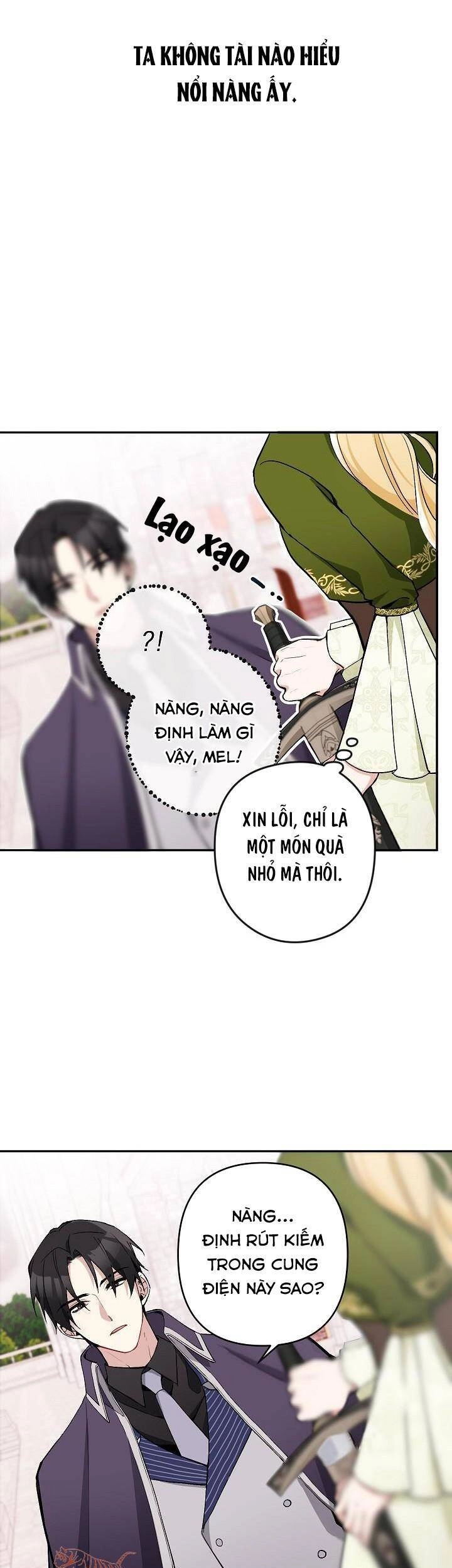 Đừng Đến Cửa Hàng Của Ác Nữ Chapter 6 - 11