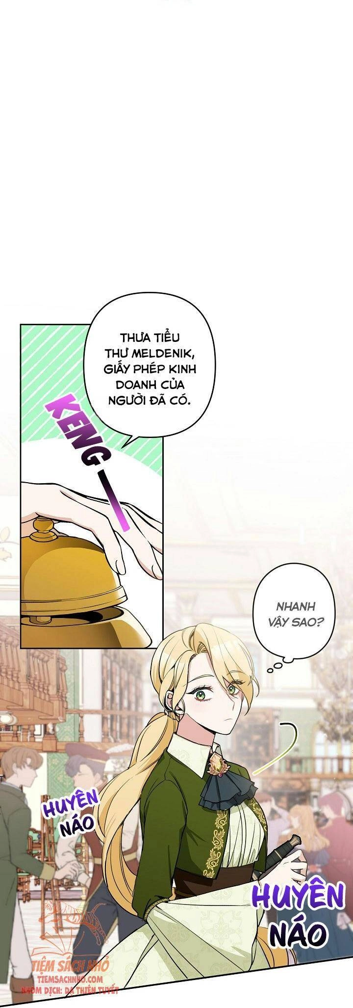 Đừng Đến Cửa Hàng Của Ác Nữ Chapter 7 - 13