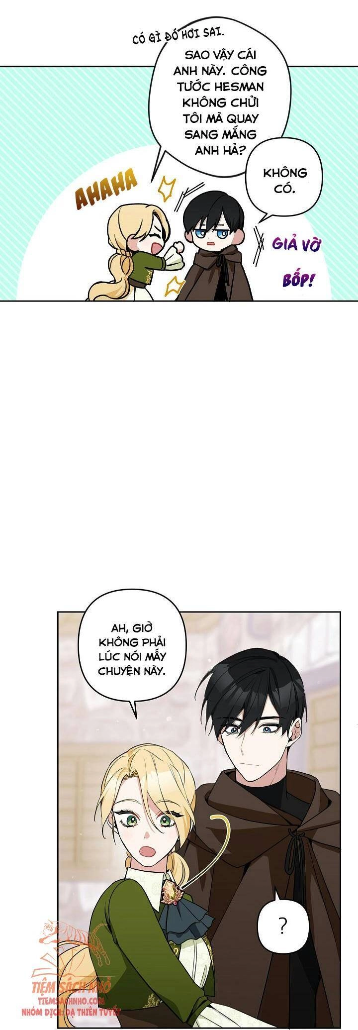 Đừng Đến Cửa Hàng Của Ác Nữ Chapter 7 - 46