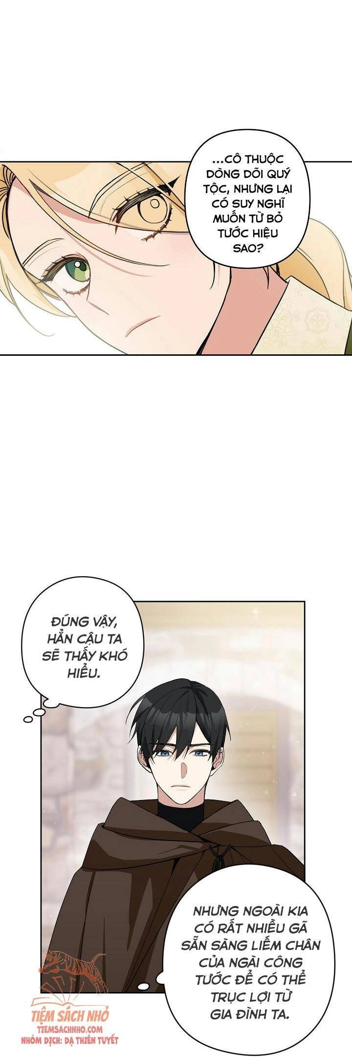 Đừng Đến Cửa Hàng Của Ác Nữ Chapter 7 - 52