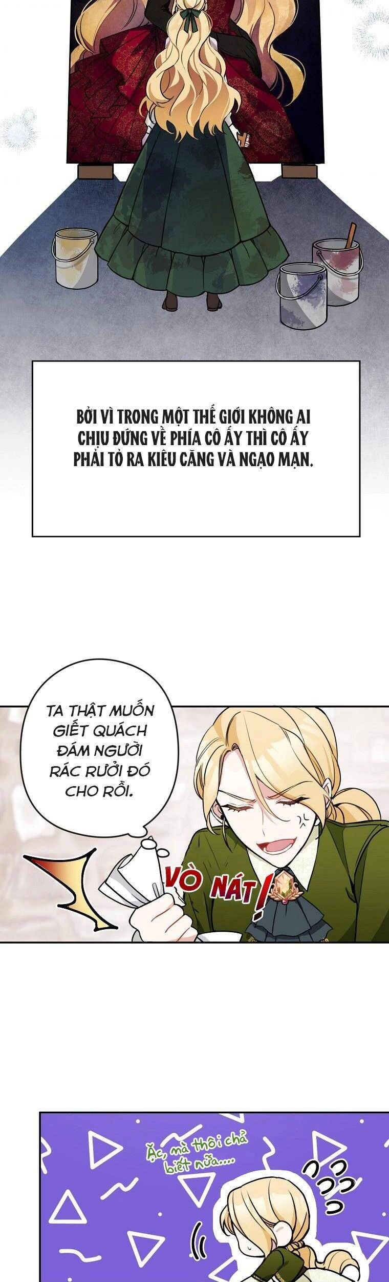 Đừng Đến Cửa Hàng Của Ác Nữ Chapter 8 - 21