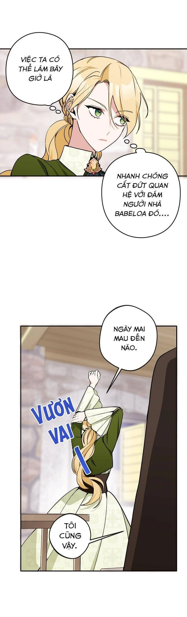 Đừng Đến Cửa Hàng Của Ác Nữ Chapter 8 - 23