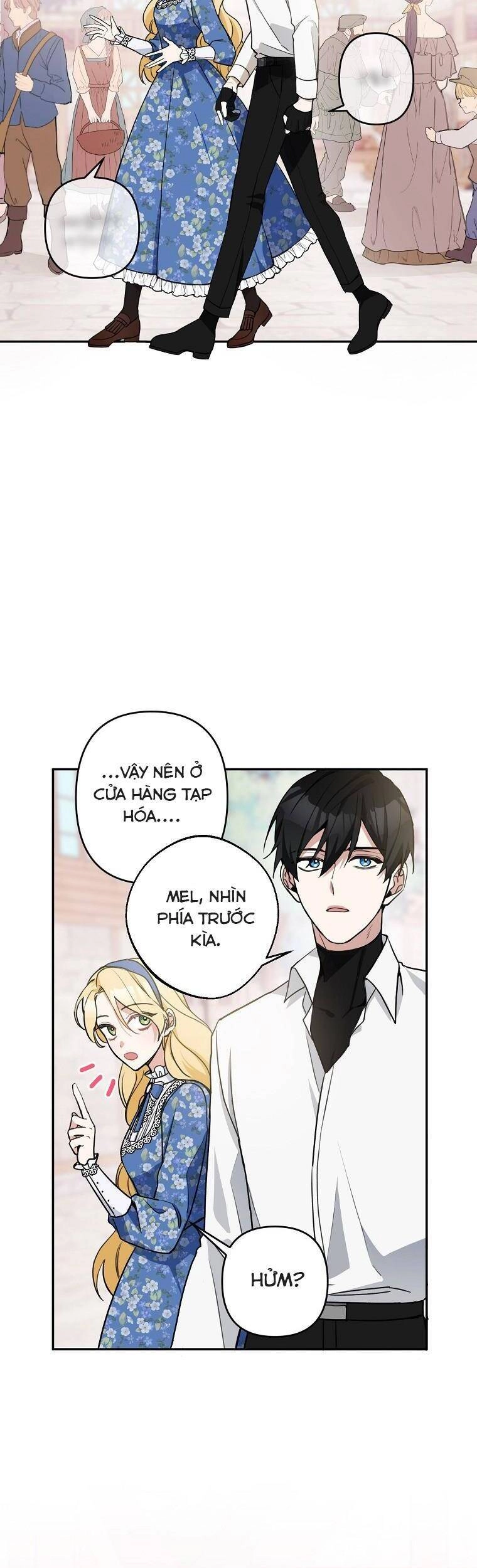 Đừng Đến Cửa Hàng Của Ác Nữ Chapter 8 - 36