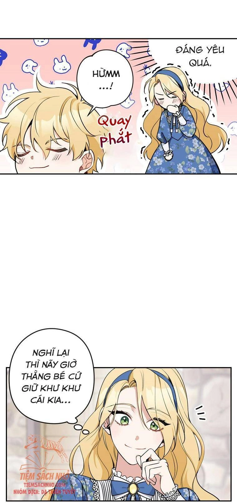 Đừng Đến Cửa Hàng Của Ác Nữ Chapter 9 - 9