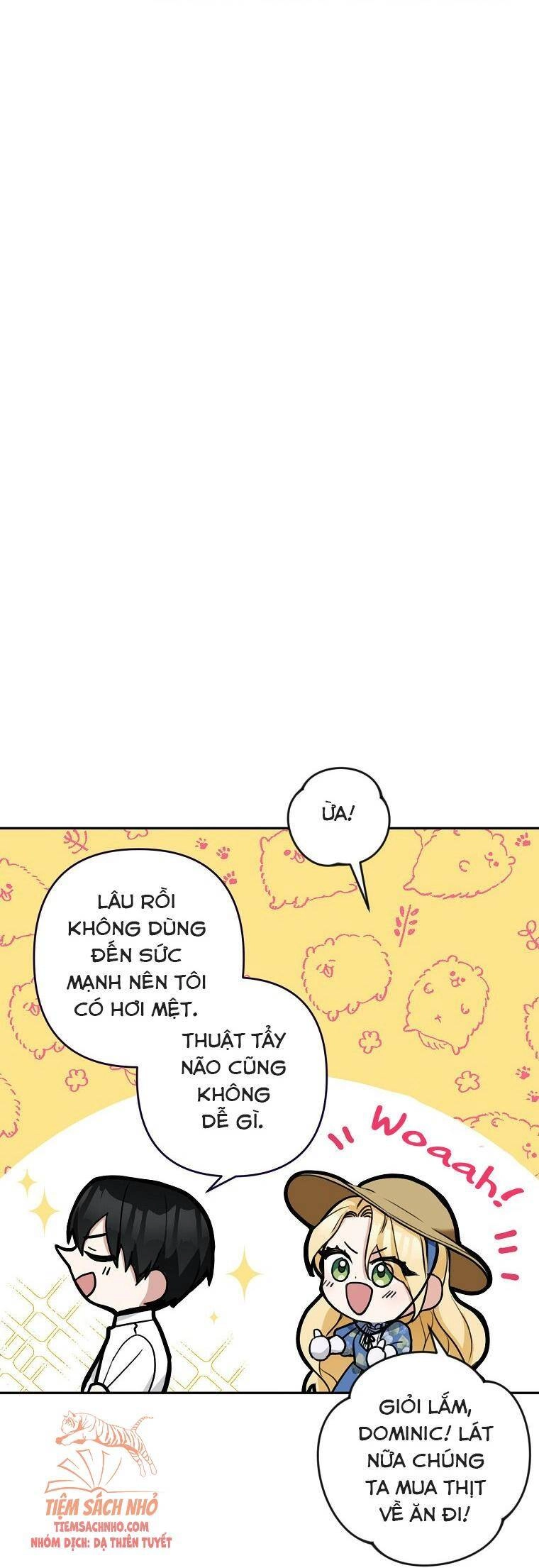 Đừng Đến Cửa Hàng Của Ác Nữ Chapter 9 - 58