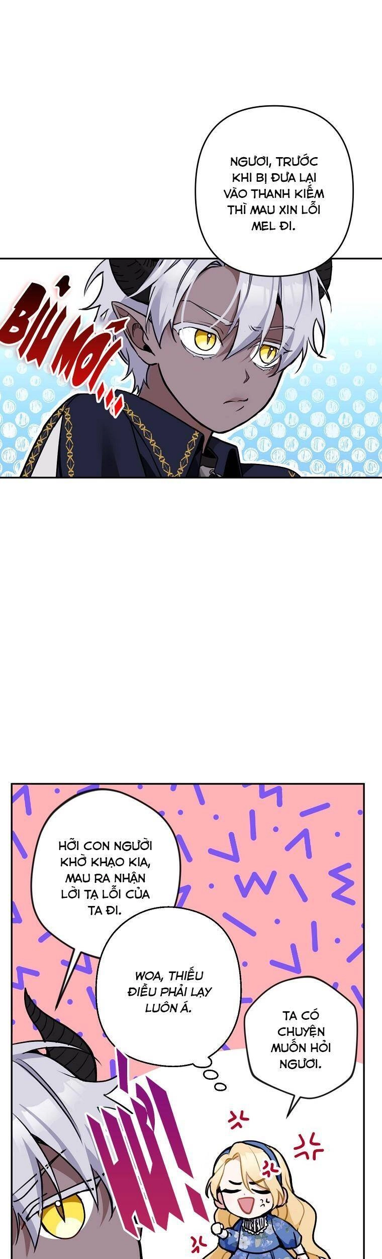 Đừng Đến Cửa Hàng Của Ác Nữ Chapter 10 - 34