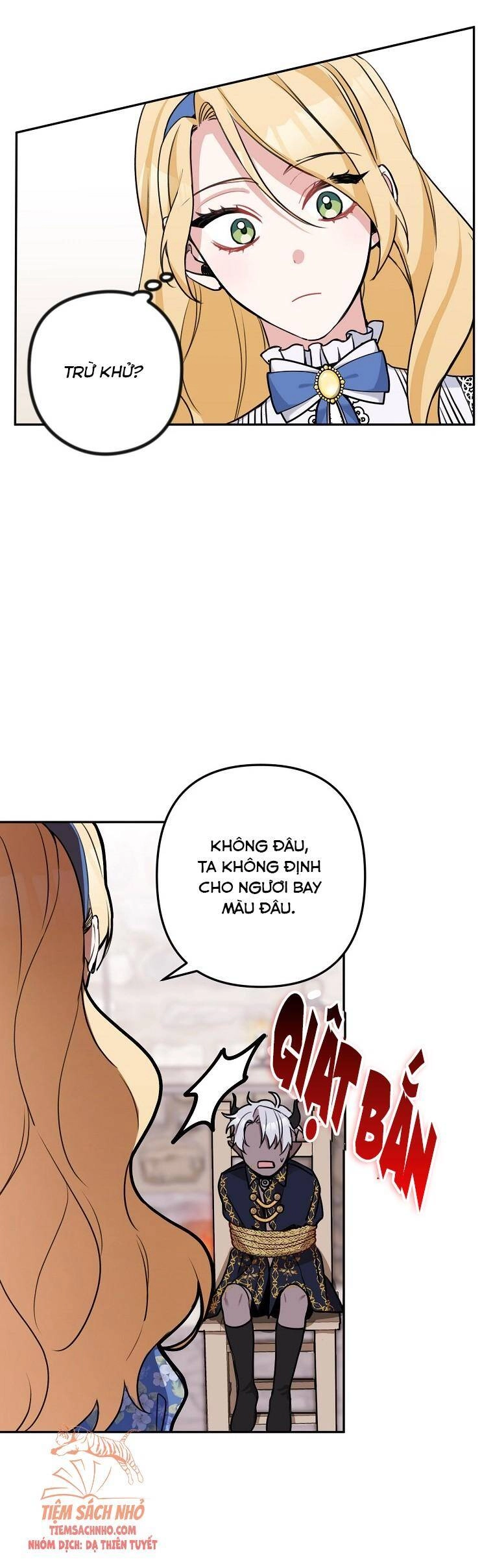 Đừng Đến Cửa Hàng Của Ác Nữ Chapter 10 - 64