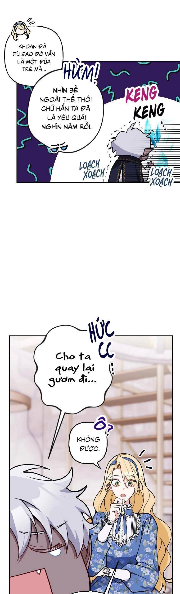 Đừng Đến Cửa Hàng Của Ác Nữ Chapter 11 - 8