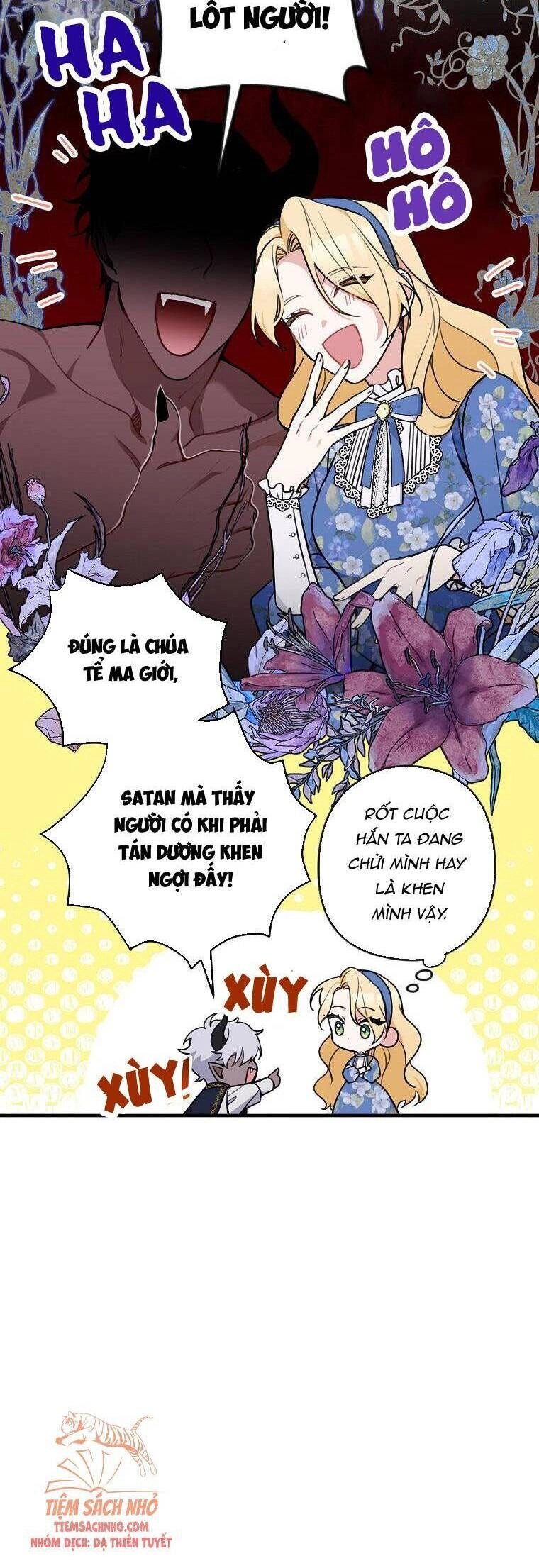 Đừng Đến Cửa Hàng Của Ác Nữ Chapter 11 - 11