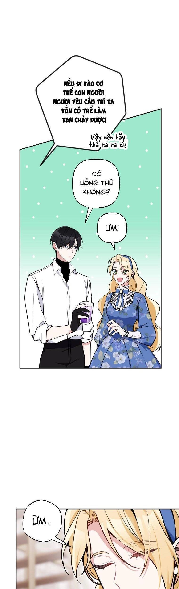 Đừng Đến Cửa Hàng Của Ác Nữ Chapter 11 - 12