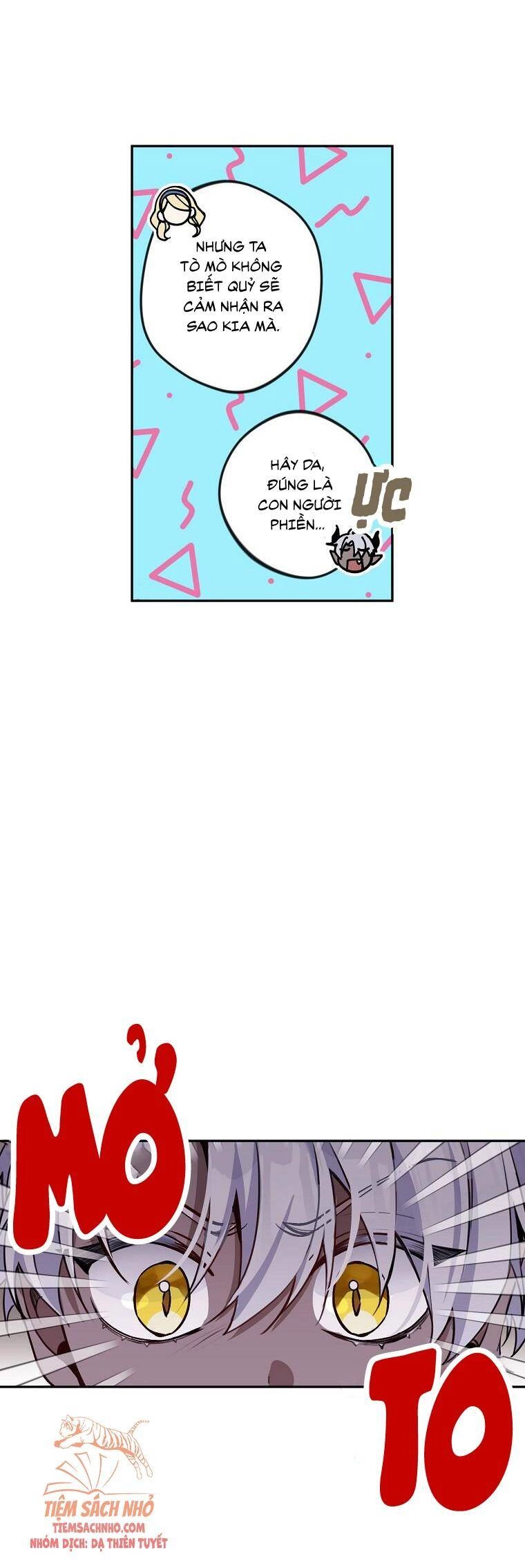 Đừng Đến Cửa Hàng Của Ác Nữ Chapter 11 - 20