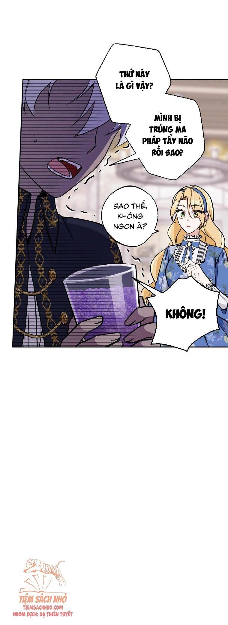 Đừng Đến Cửa Hàng Của Ác Nữ Chapter 11 - 21