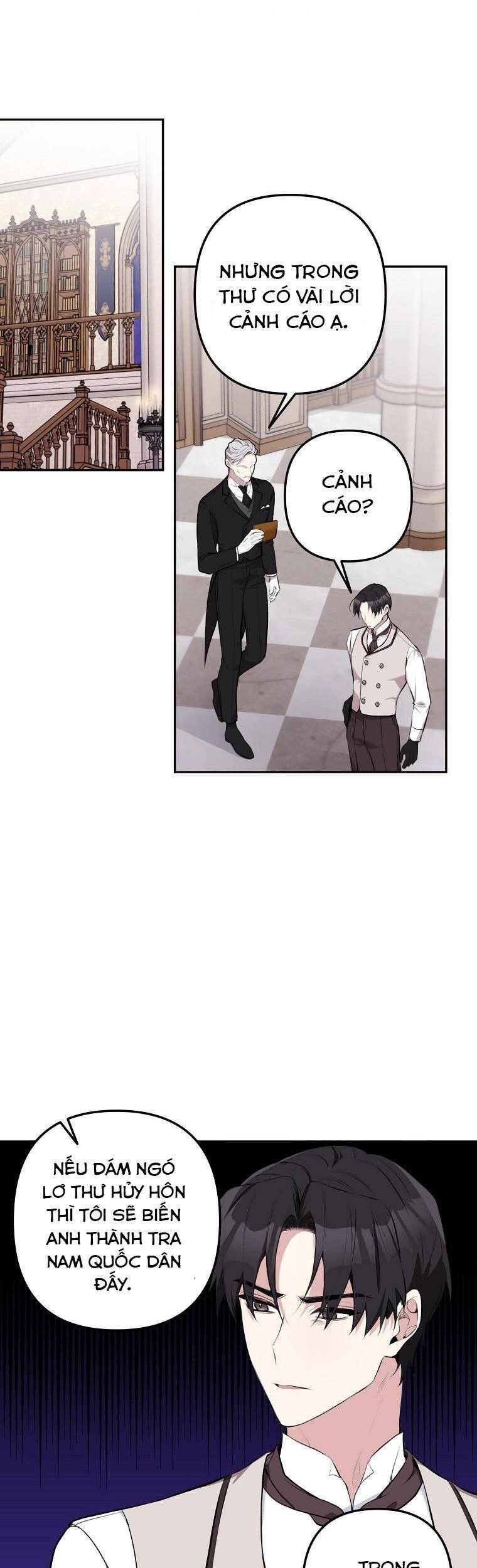 Đừng Đến Cửa Hàng Của Ác Nữ Chapter 12 - 23