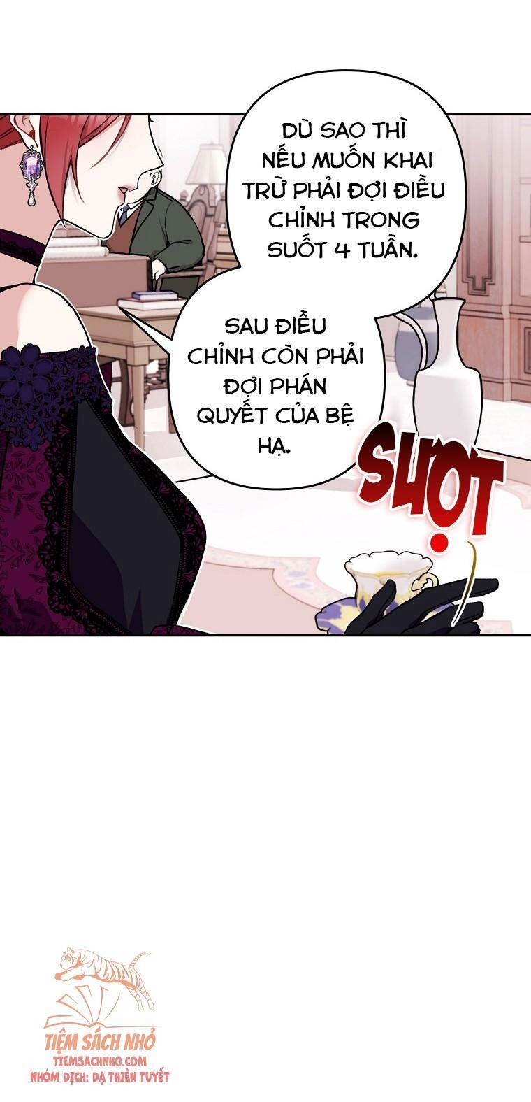 Đừng Đến Cửa Hàng Của Ác Nữ Chapter 13 - 4