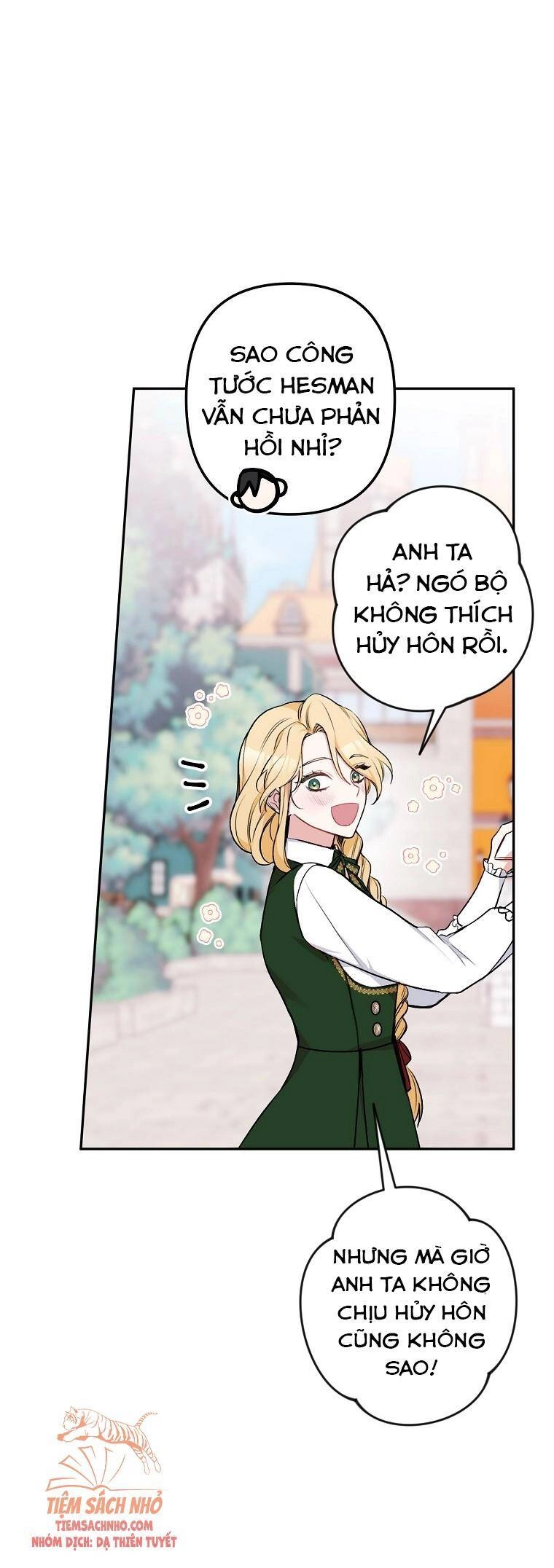 Đừng Đến Cửa Hàng Của Ác Nữ Chapter 13 - 19