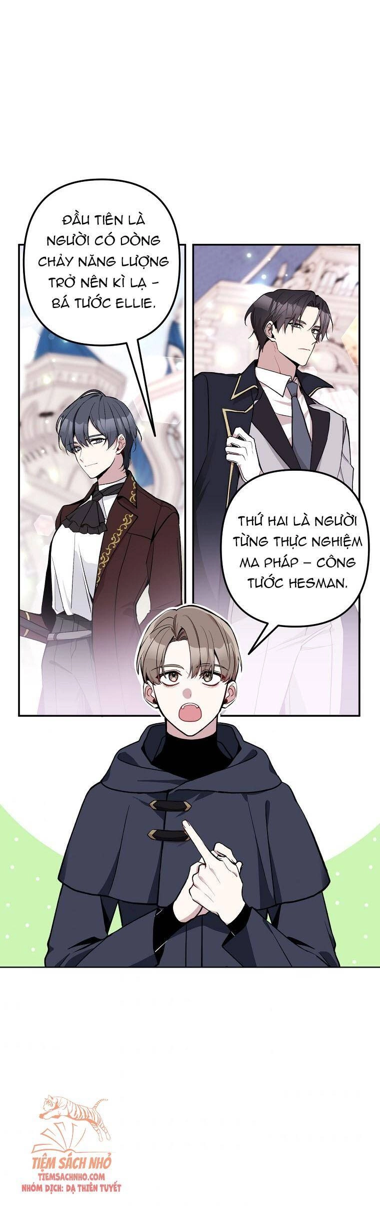 Đừng Đến Cửa Hàng Của Ác Nữ Chapter 14 - 2