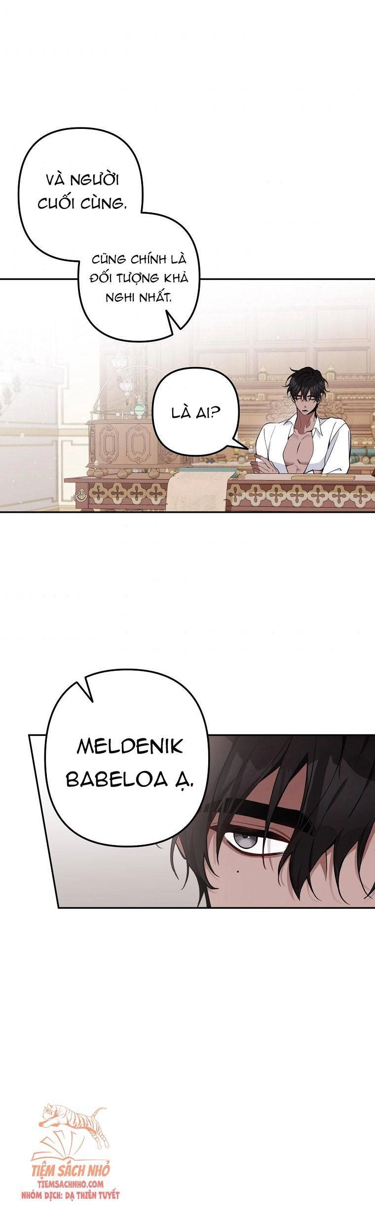 Đừng Đến Cửa Hàng Của Ác Nữ Chapter 14 - 3