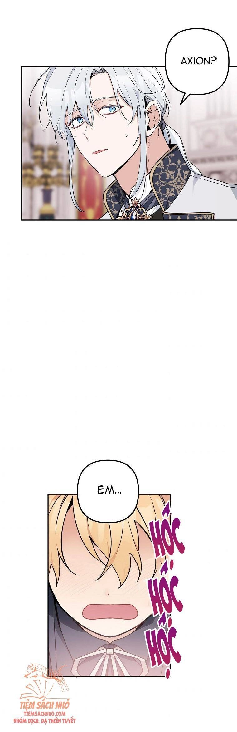 Đừng Đến Cửa Hàng Của Ác Nữ Chapter 14 - 21