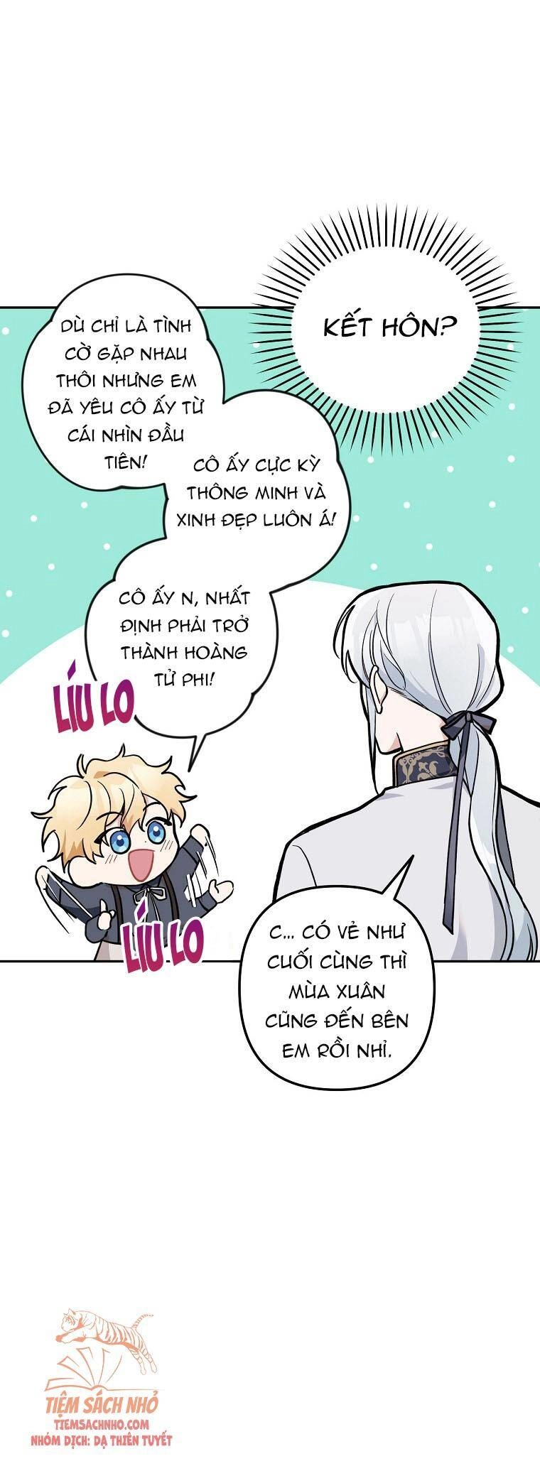 Đừng Đến Cửa Hàng Của Ác Nữ Chapter 14 - 23