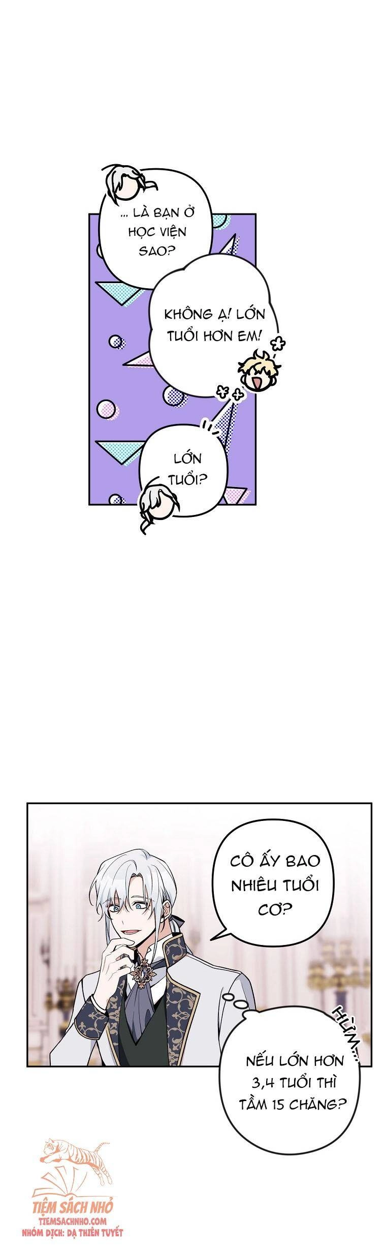 Đừng Đến Cửa Hàng Của Ác Nữ Chapter 14 - 24