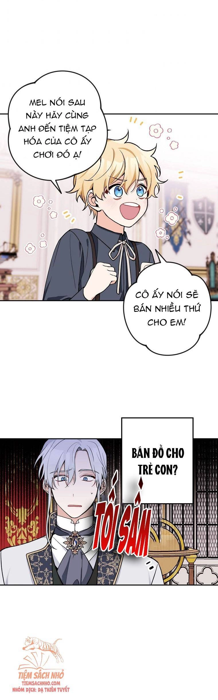 Đừng Đến Cửa Hàng Của Ác Nữ Chapter 14 - 27