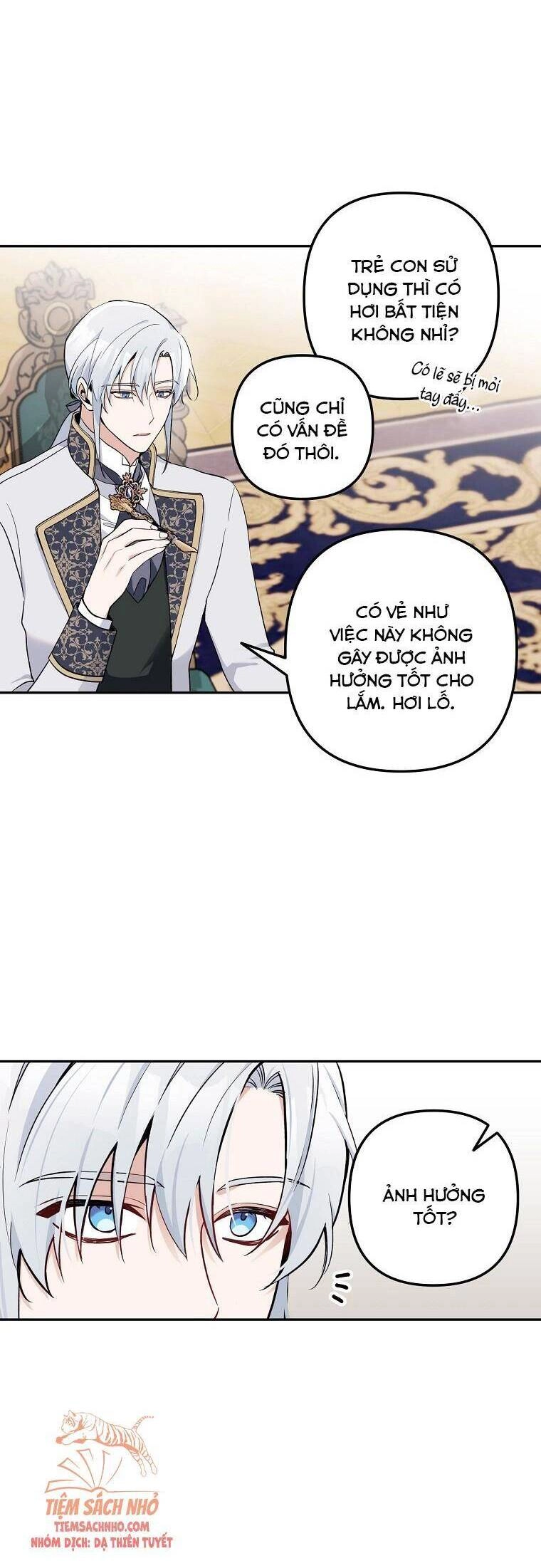 Đừng Đến Cửa Hàng Của Ác Nữ Chapter 15 - 6