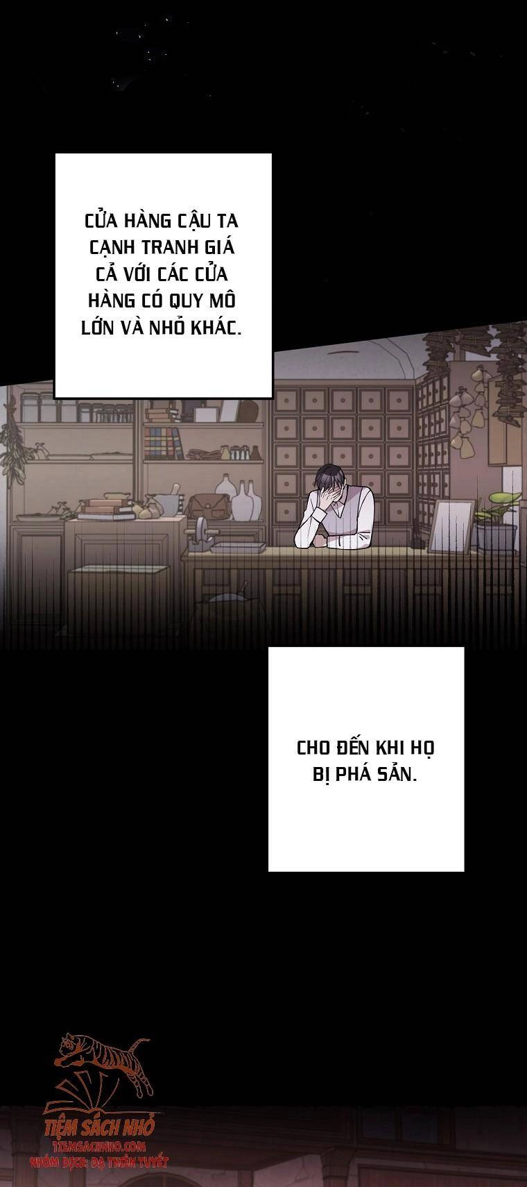 Đừng Đến Cửa Hàng Của Ác Nữ Chapter 15 - 16