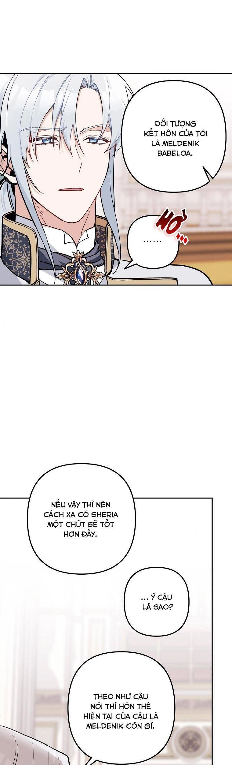 Đừng Đến Cửa Hàng Của Ác Nữ Chapter 15 - 21