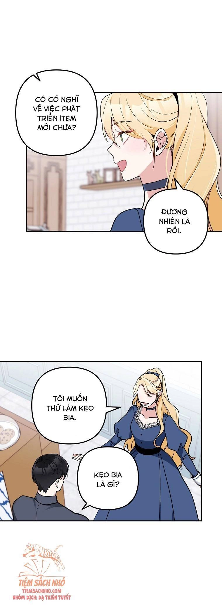 Đừng Đến Cửa Hàng Của Ác Nữ Chapter 15 - 44