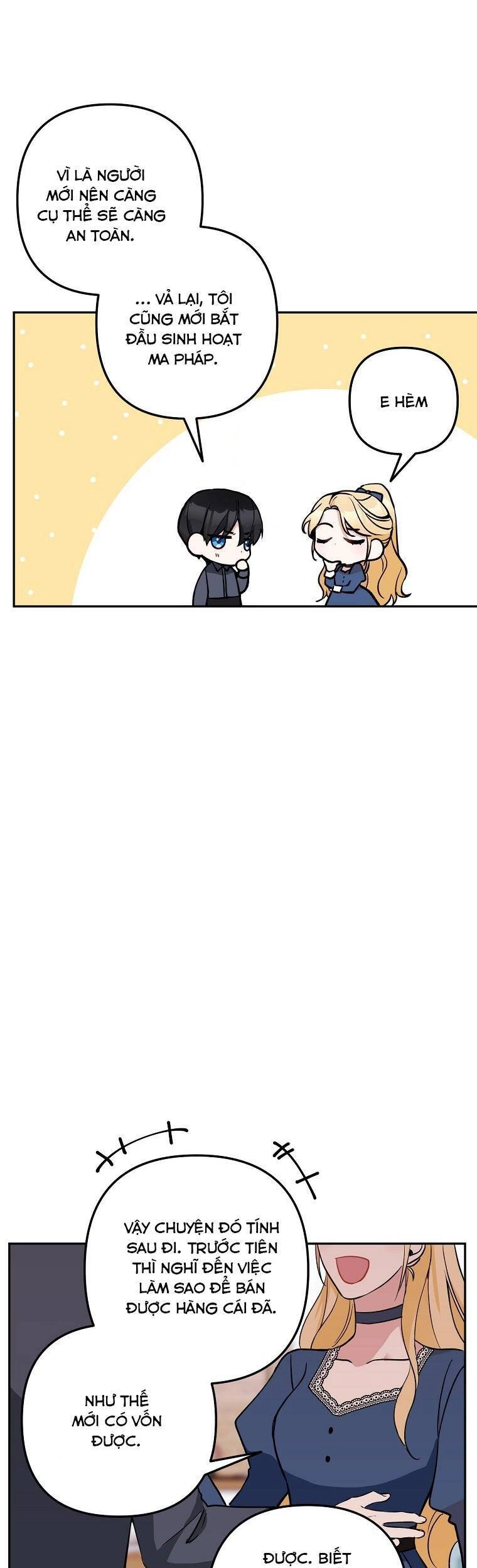 Đừng Đến Cửa Hàng Của Ác Nữ Chapter 15 - 54