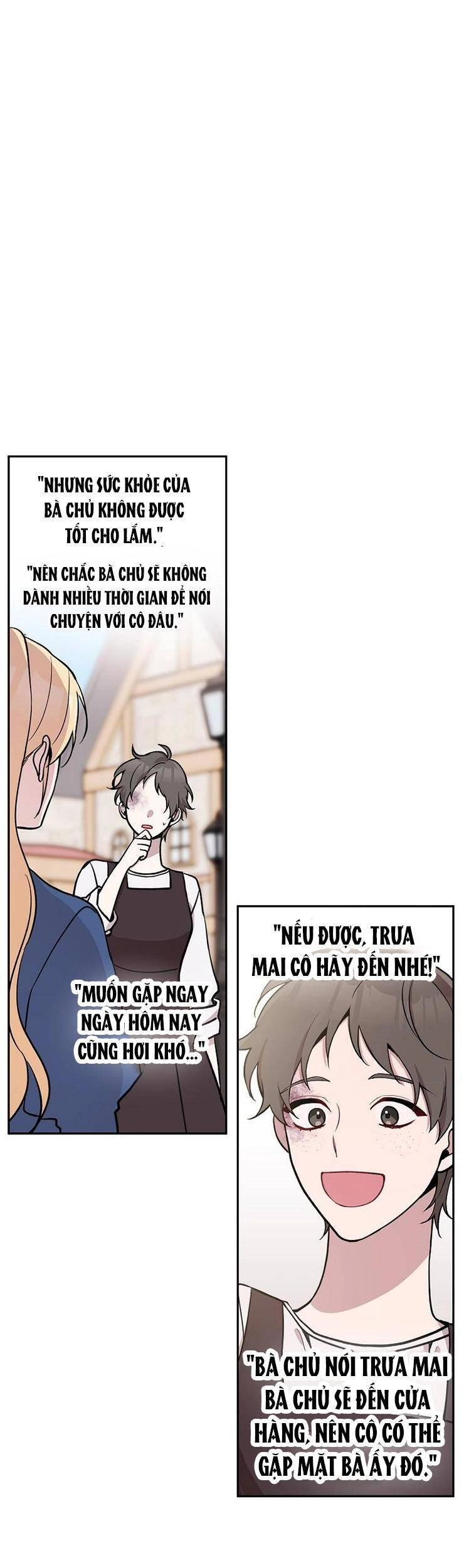 Đừng Đến Cửa Hàng Của Ác Nữ Chapter 16 - 23