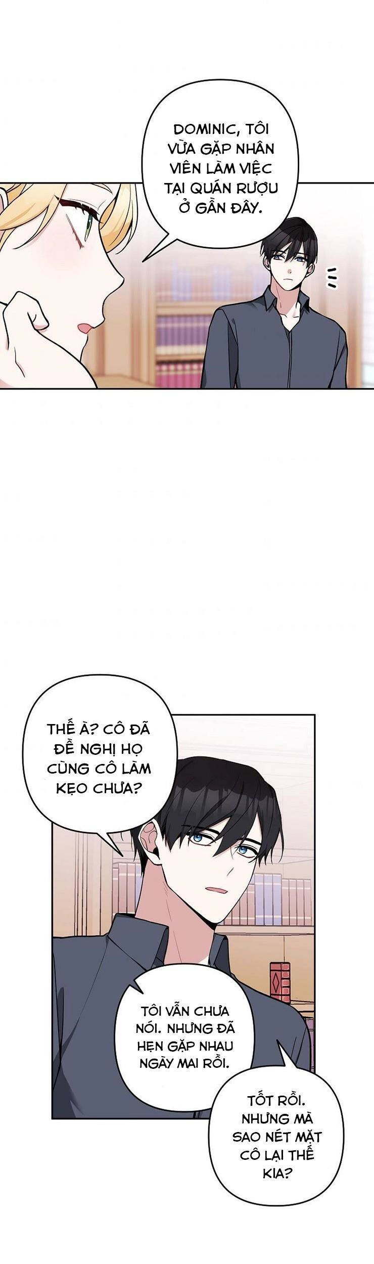 Đừng Đến Cửa Hàng Của Ác Nữ Chapter 16 - 25